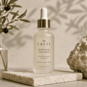 CRETE Brightening Face Serum