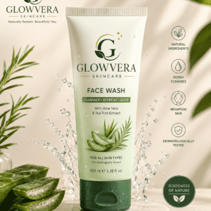 Glowvera Aloe Fresh Face Wash