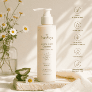 PureVeya Gentle Glow Cleanser