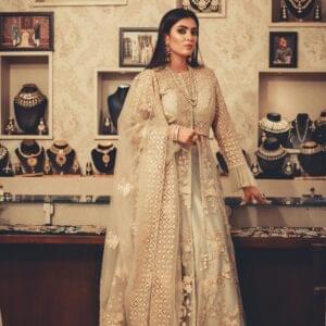 Noor-e-Ivory Luxury Wear