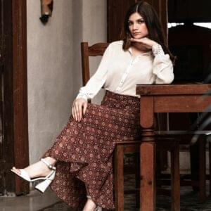 Classic Charm Fusion Wear