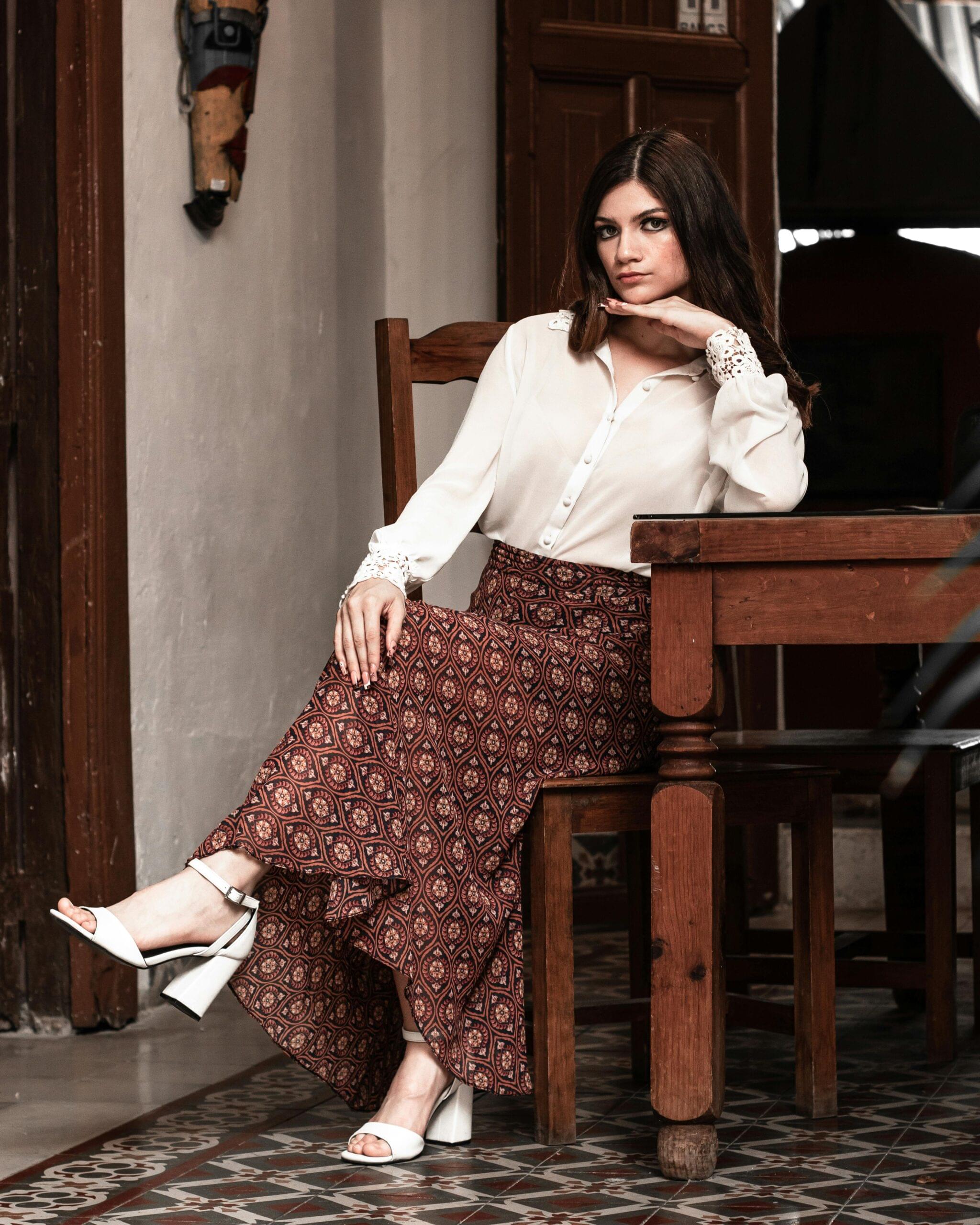 Classic Charm Fusion Wear
